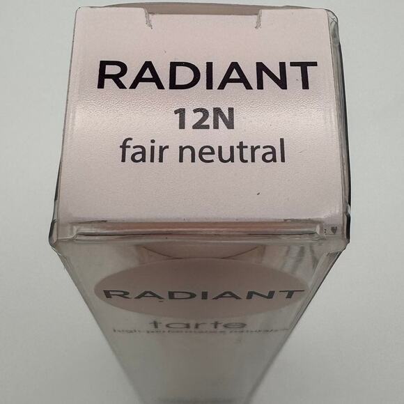 Tarte Shape Tape Radiant Concealer 12N Fair Neutral – New in Box - Picture 1 of 5
